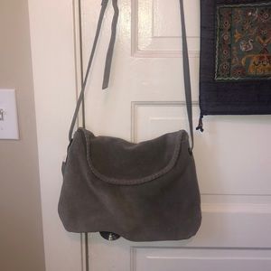 Leather purse